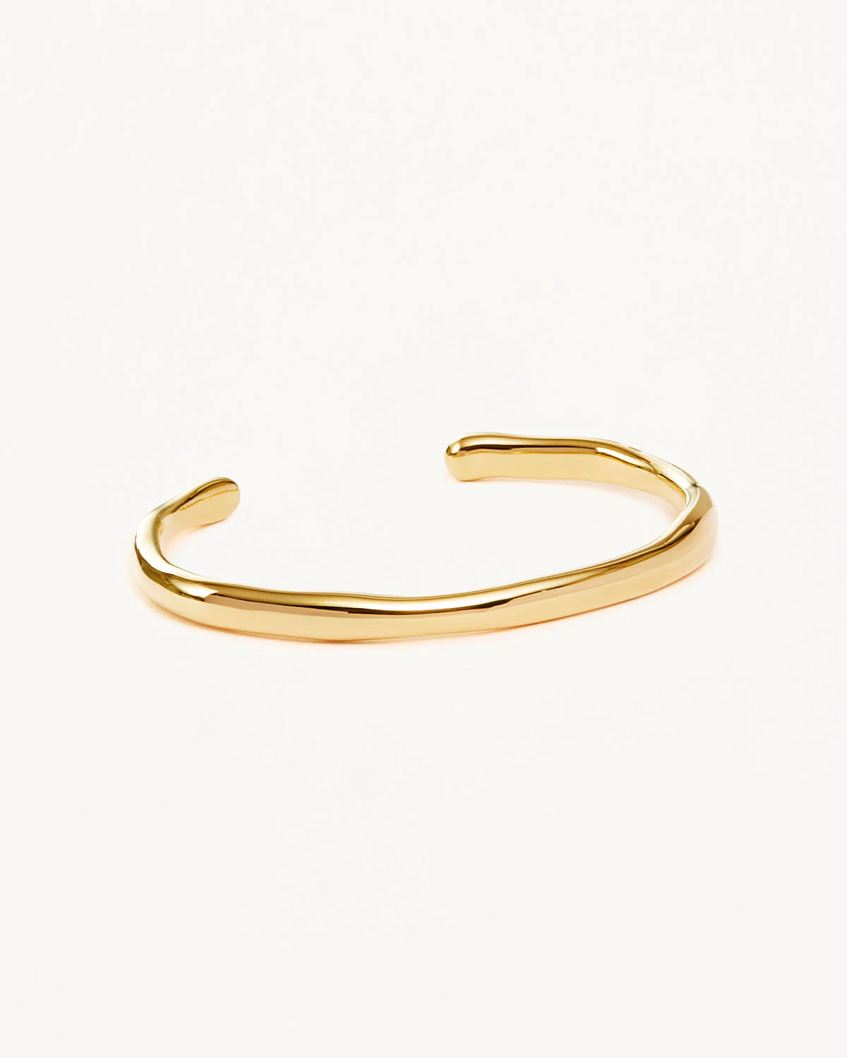 18k Gold Vermeil Lover Cuff