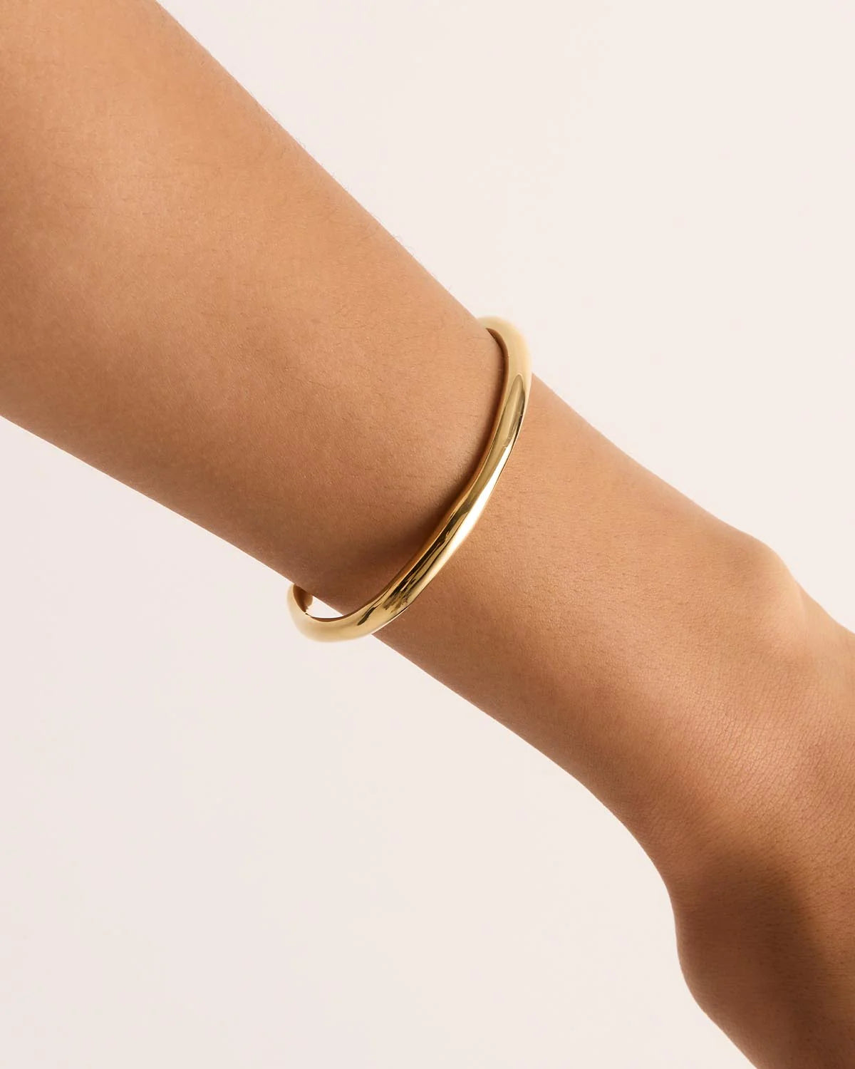 18k Gold Vermeil Lover Cuff