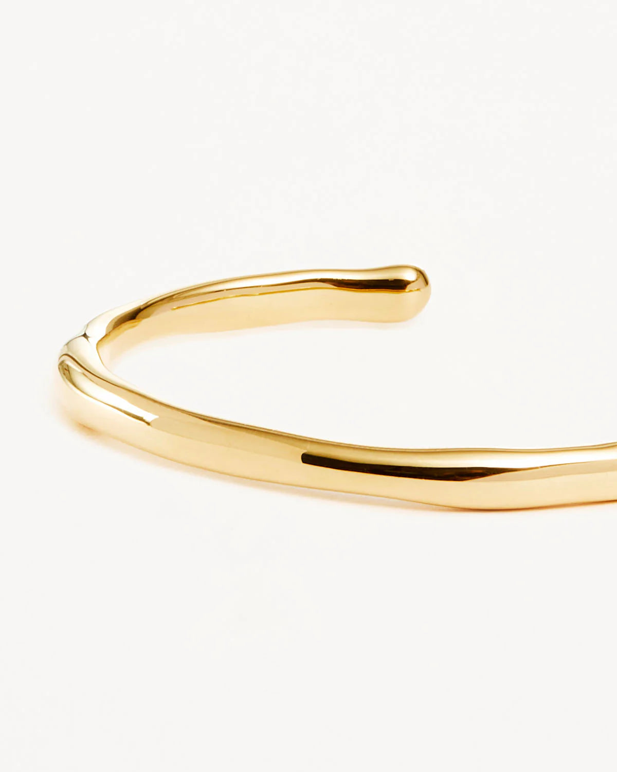 18k Gold Vermeil Lover Cuff