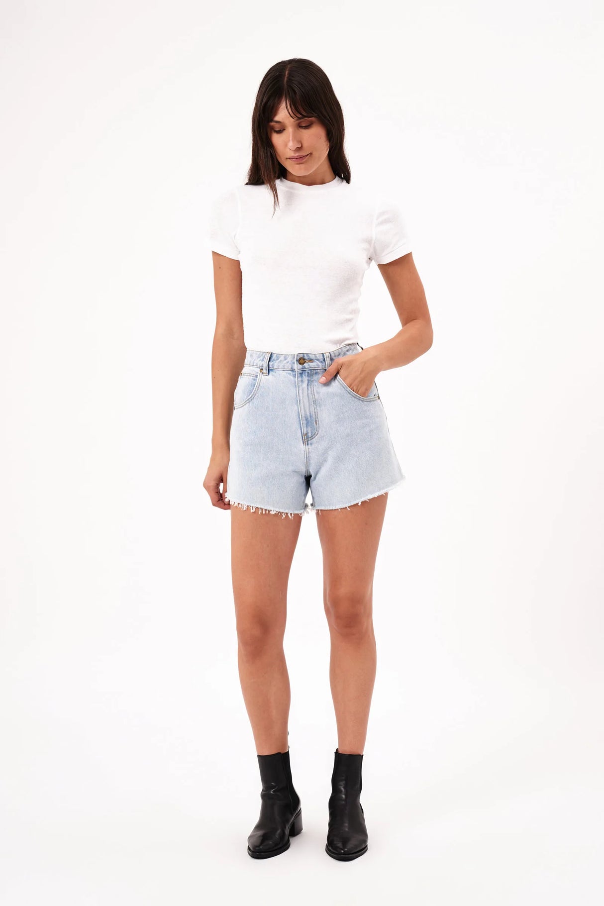 Mirage Short | Nina Blue Organic