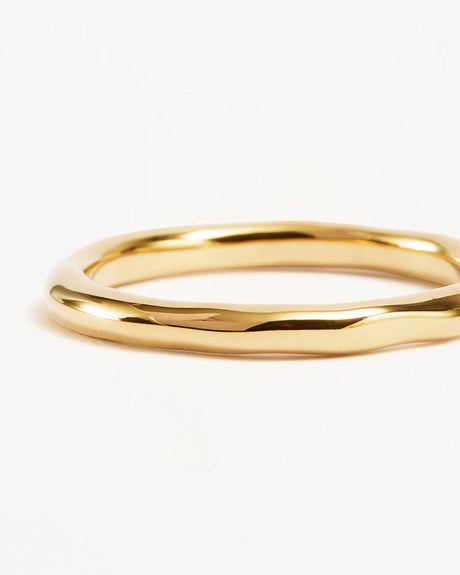 18k Gold Vermeil Lover Thin Ring