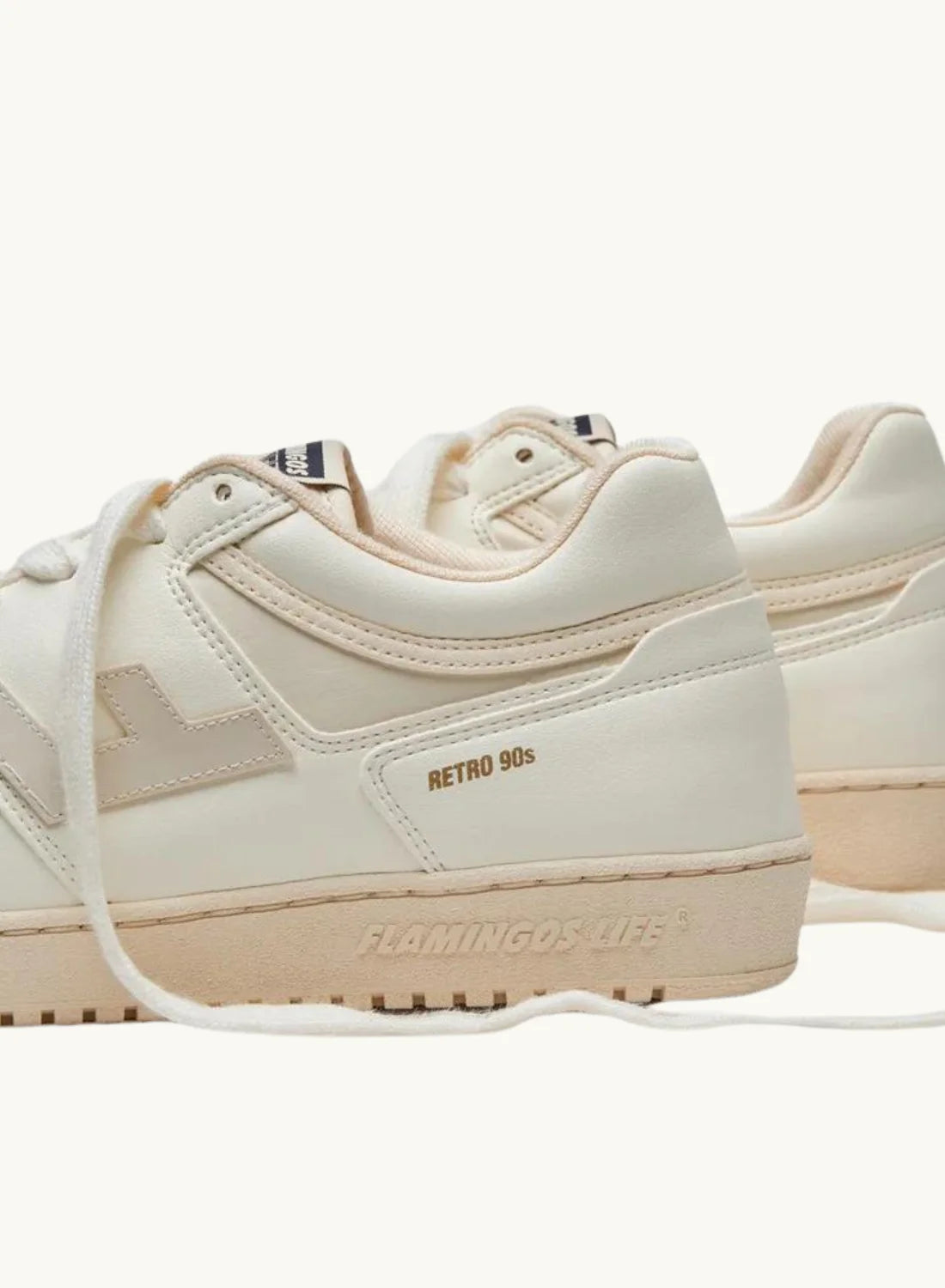 Retro 90's | Pearl Gesso