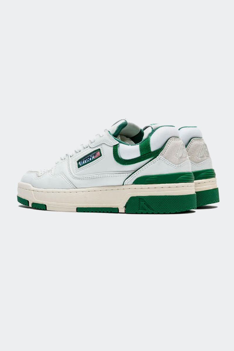 Autry CLC Low White/Amazon