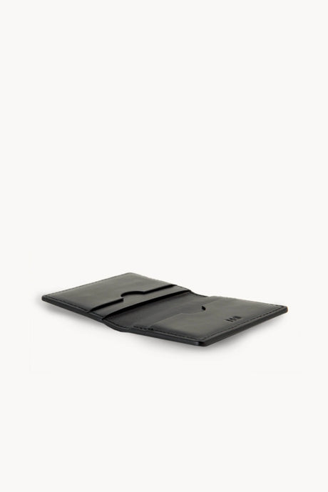 The Stones Card Holder | Matte Black