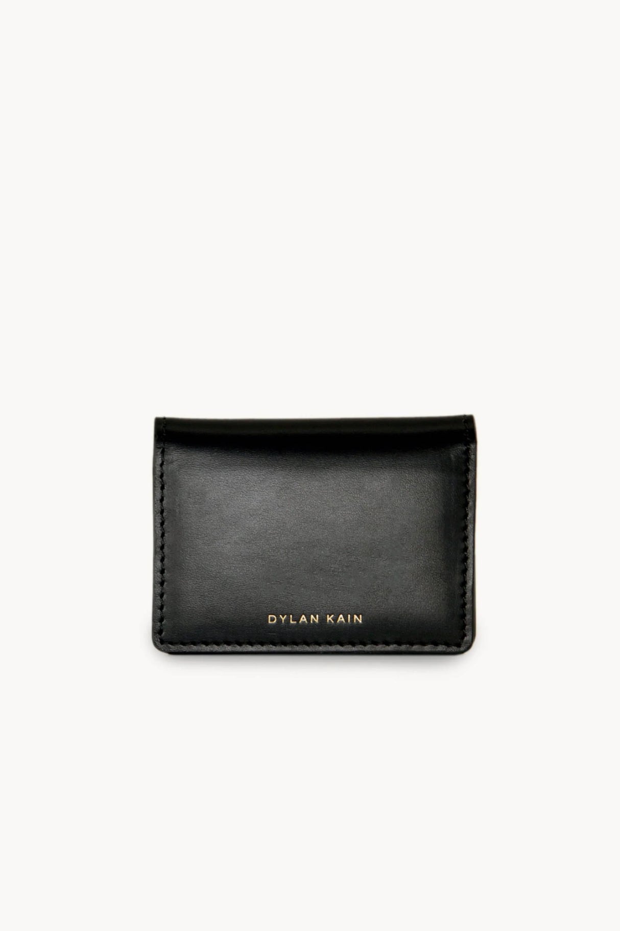 The Stones Card Holder | Matte Black