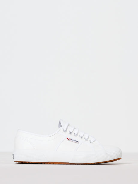 Superga 2750 Cotu Leather White